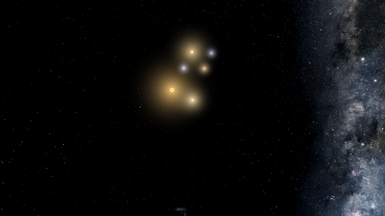 Brien's Paxk of Stars Part 2