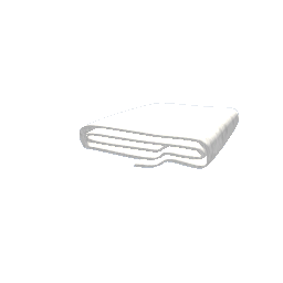 folded towels