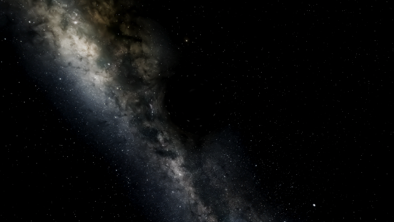 1ES 2344+514 Central Black hole