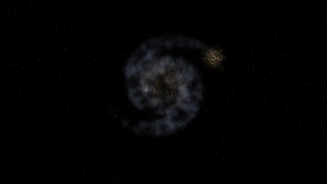 Whirlpool Galaxy
