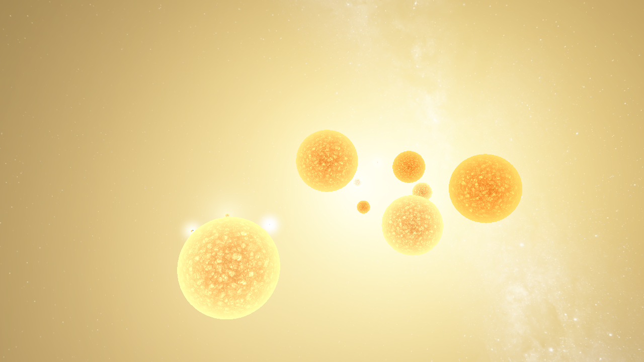 Brien's Pack of Stars Part 3
