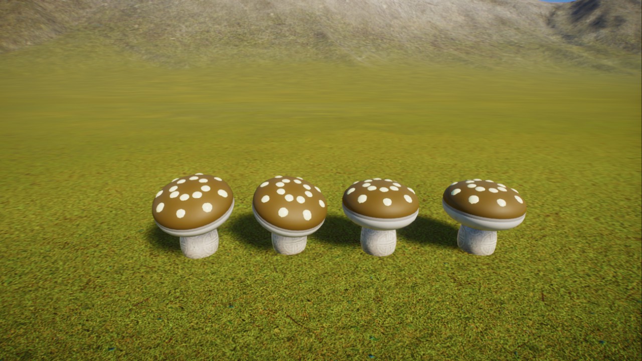 mushroom