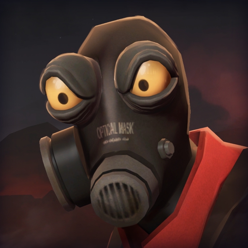 Mr. Angry Eyes