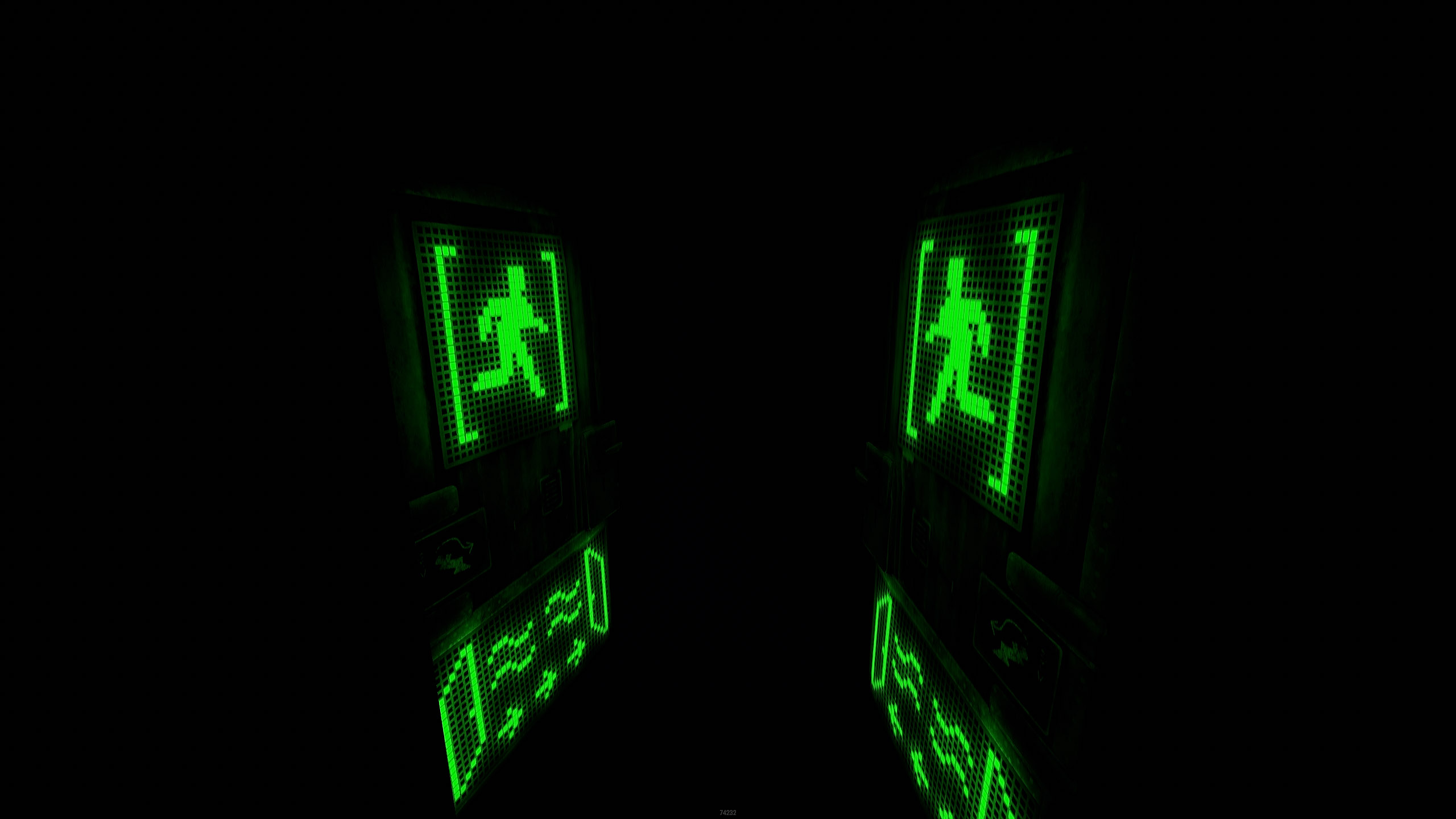 Airlock Door