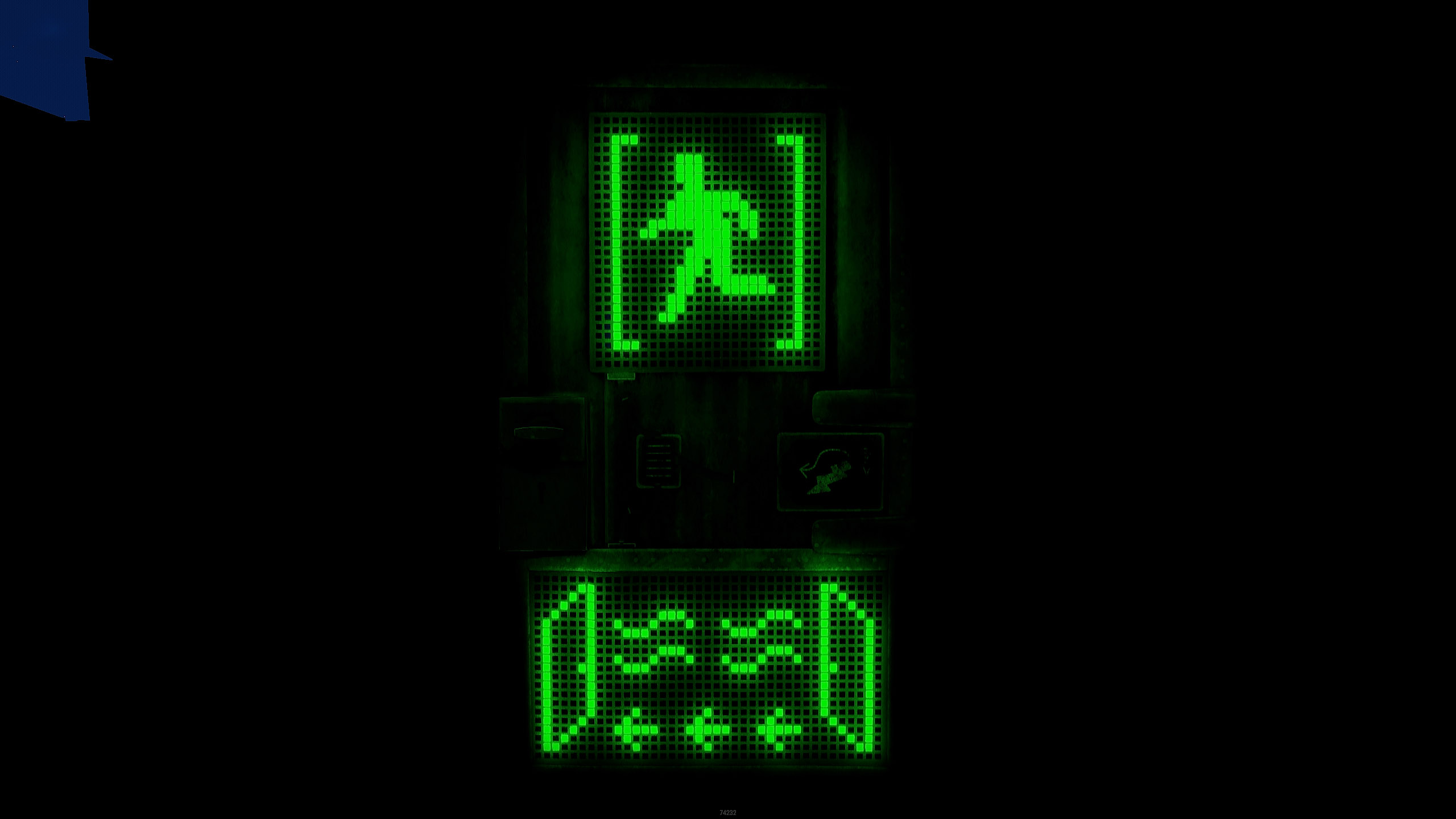 Airlock Door