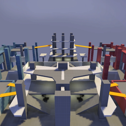 Skyhigh – Team Fortress 2 Mod