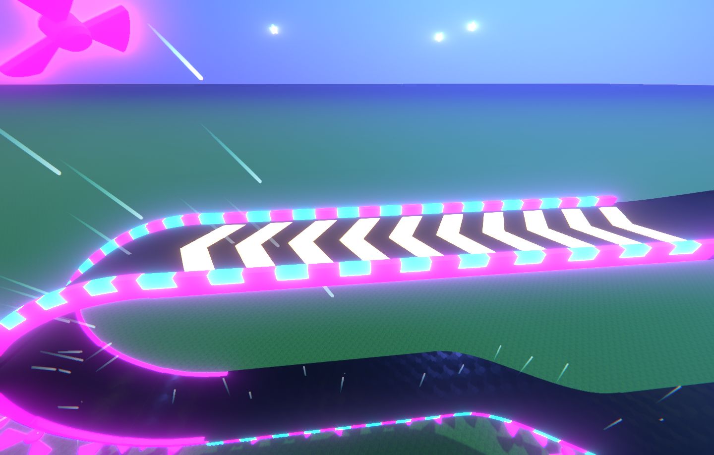 Moonlight Highway