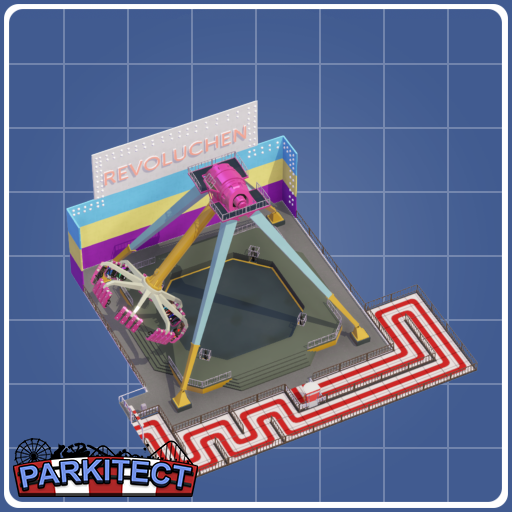 KIRMES FACTORY Revoluchen