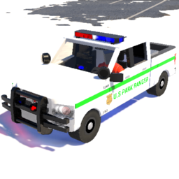 Geostar G165 U.s Park Ranger Crew Cab