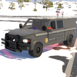 GeoStar G165 Slicktop Bricksvillle State Police