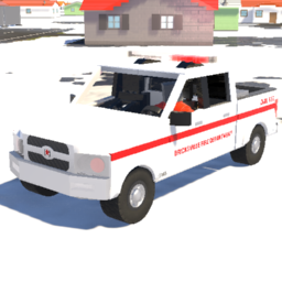 GeoStar G165 Fire Cheif  Crew cab