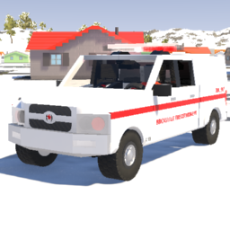 GeoStar G165 Fire Cheif Crew Cab Bed Cap