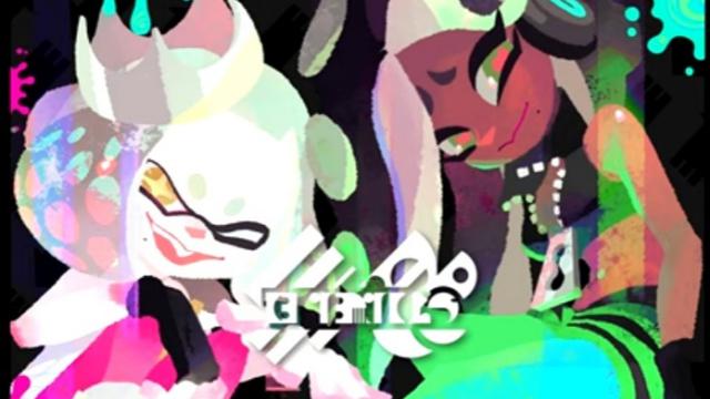 Splatoon 2: Challenge Clear! Theme for Safe Room Theme preview
