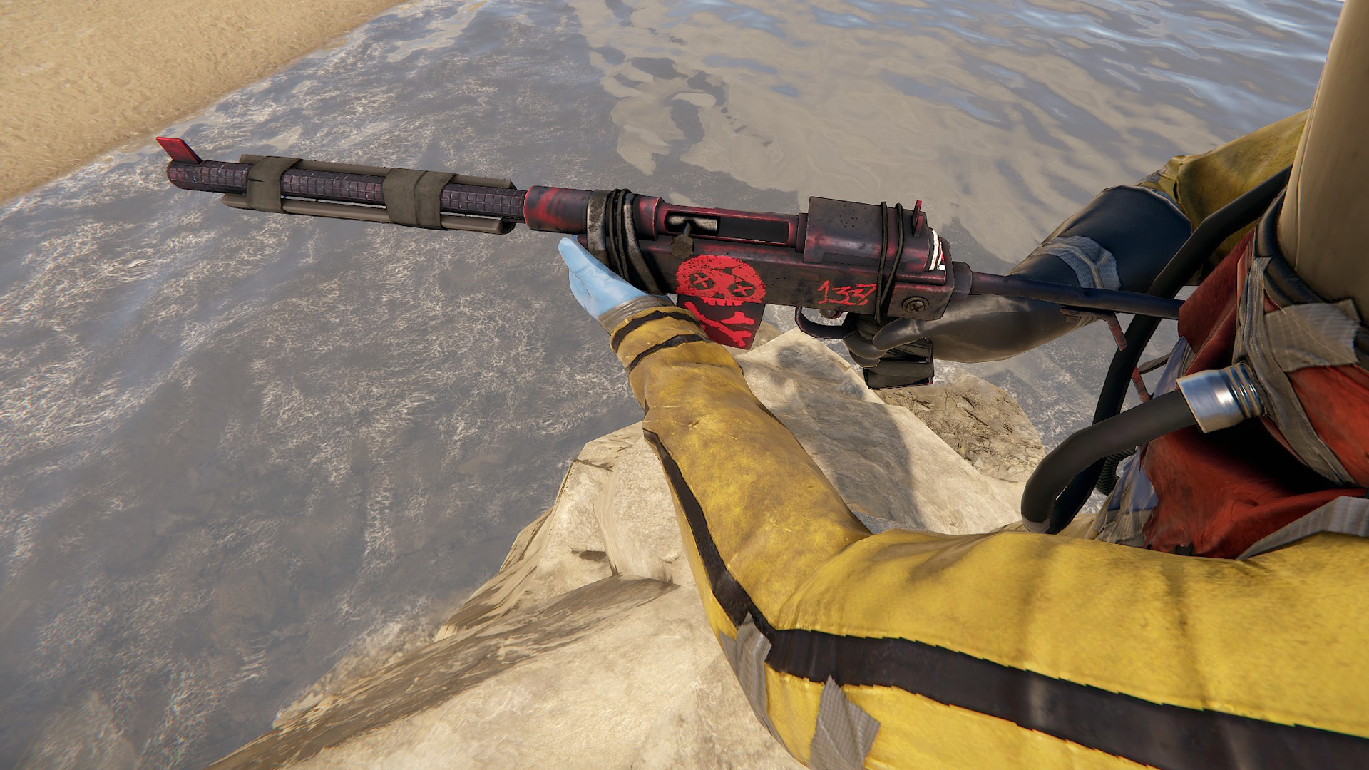 Bullseye SAR