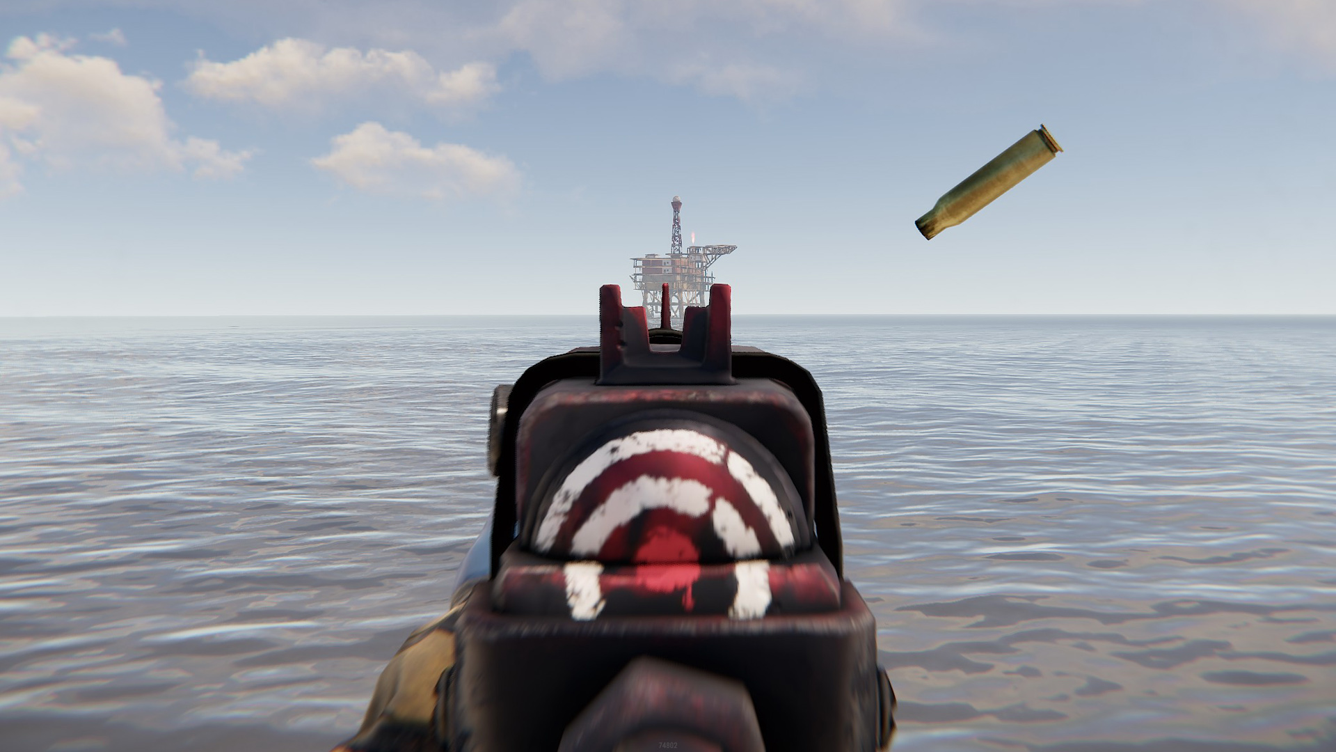 Bullseye SAR