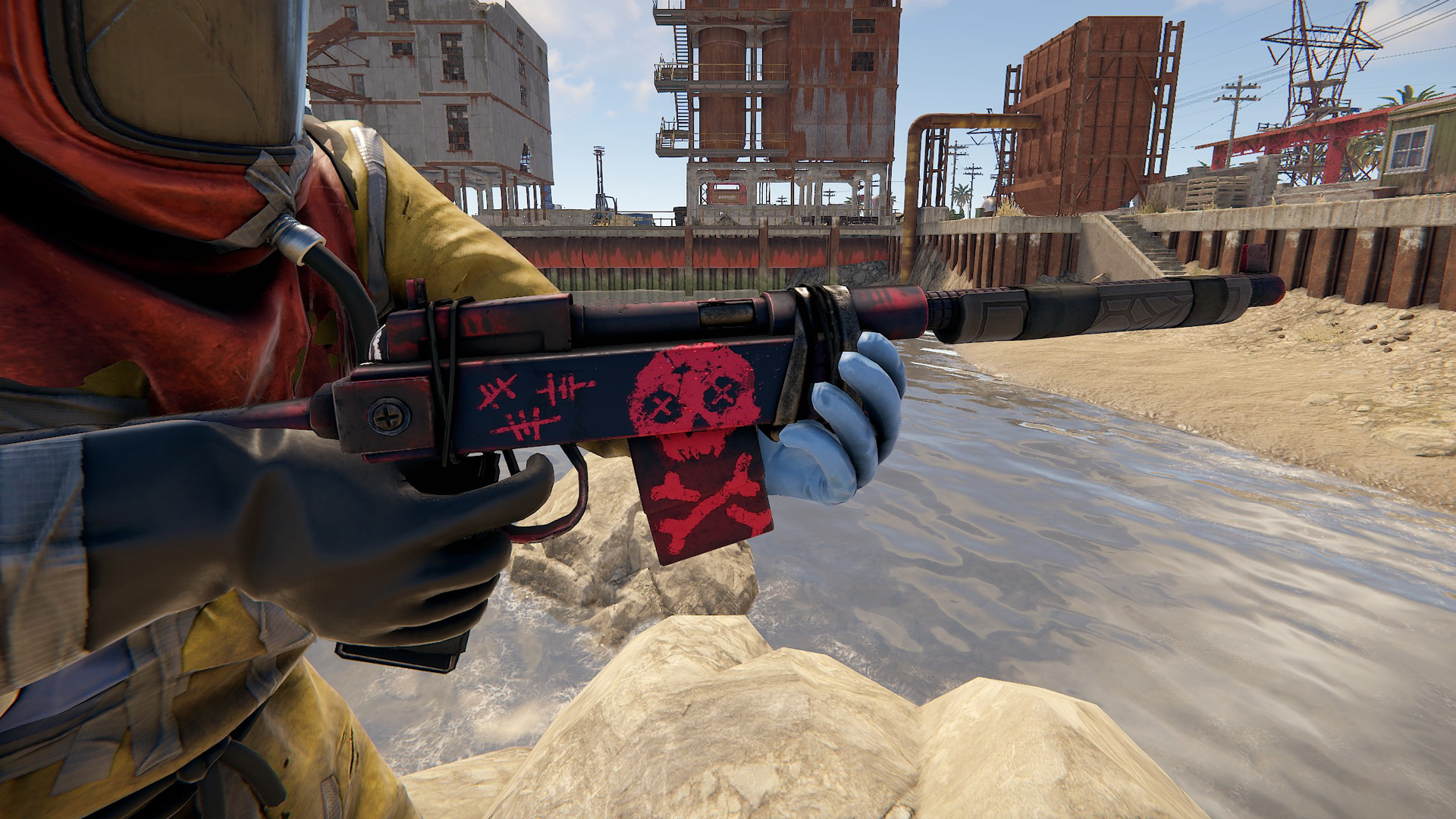Bullseye SAR