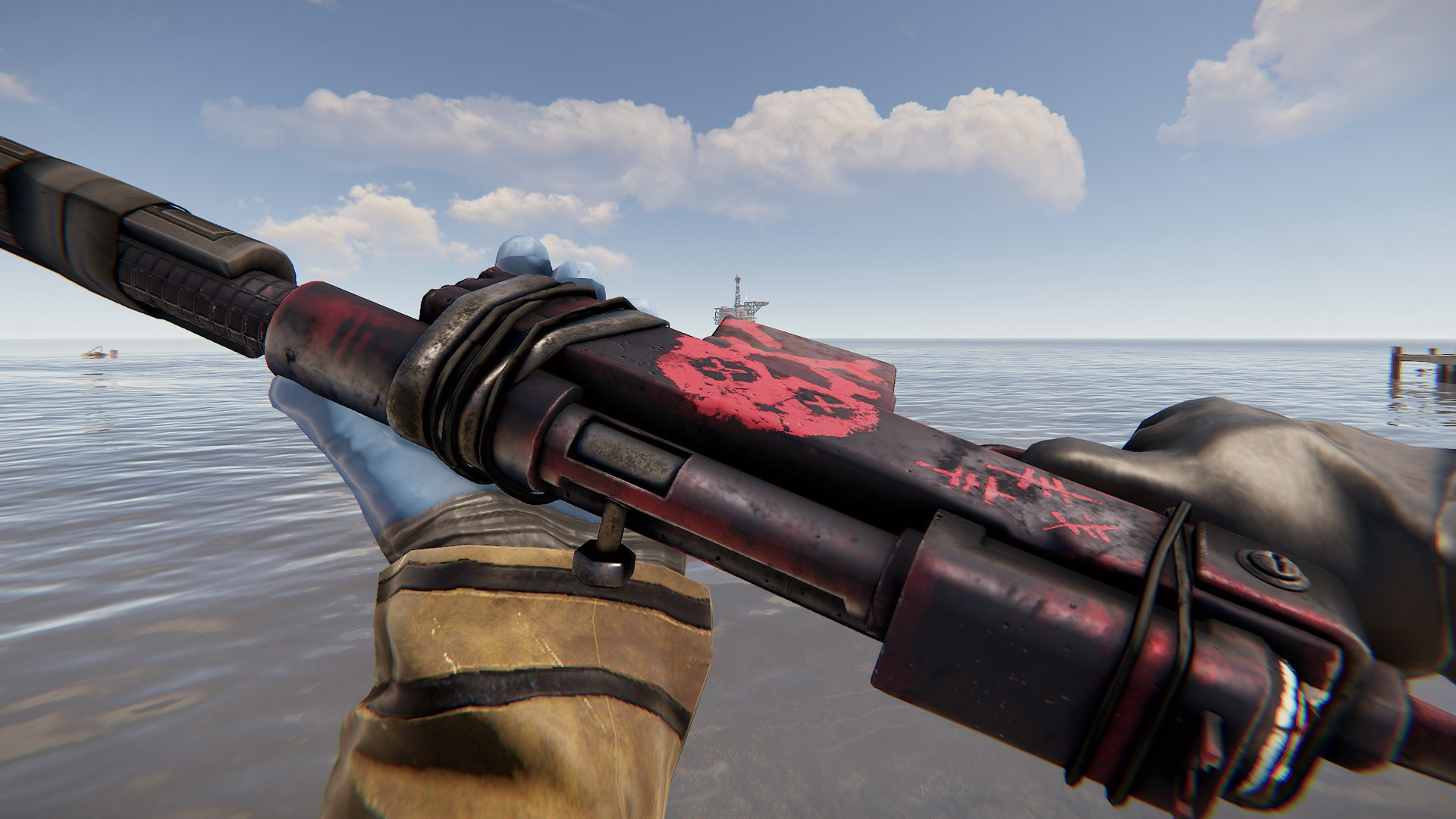 Bullseye SAR