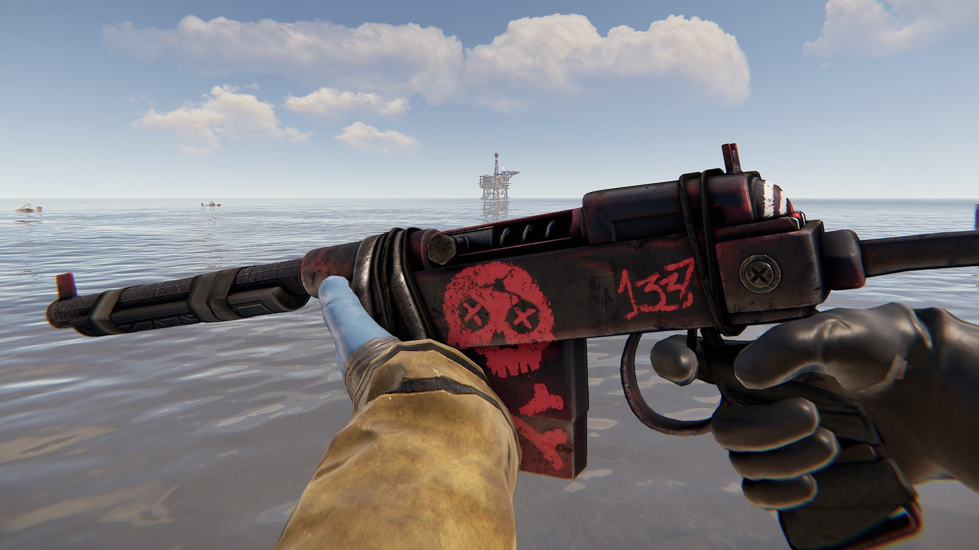 Bullseye SAR