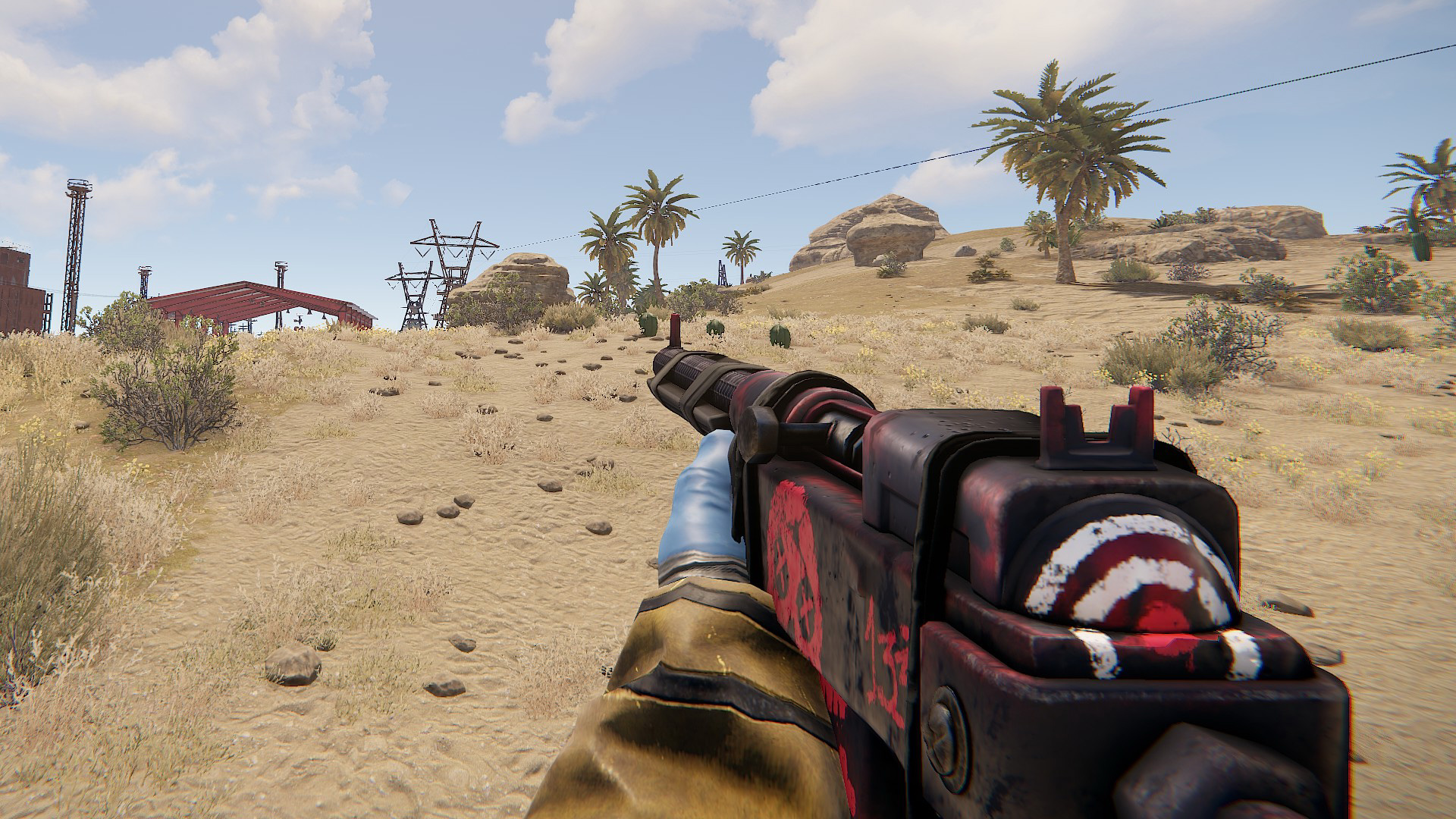 Bullseye SAR