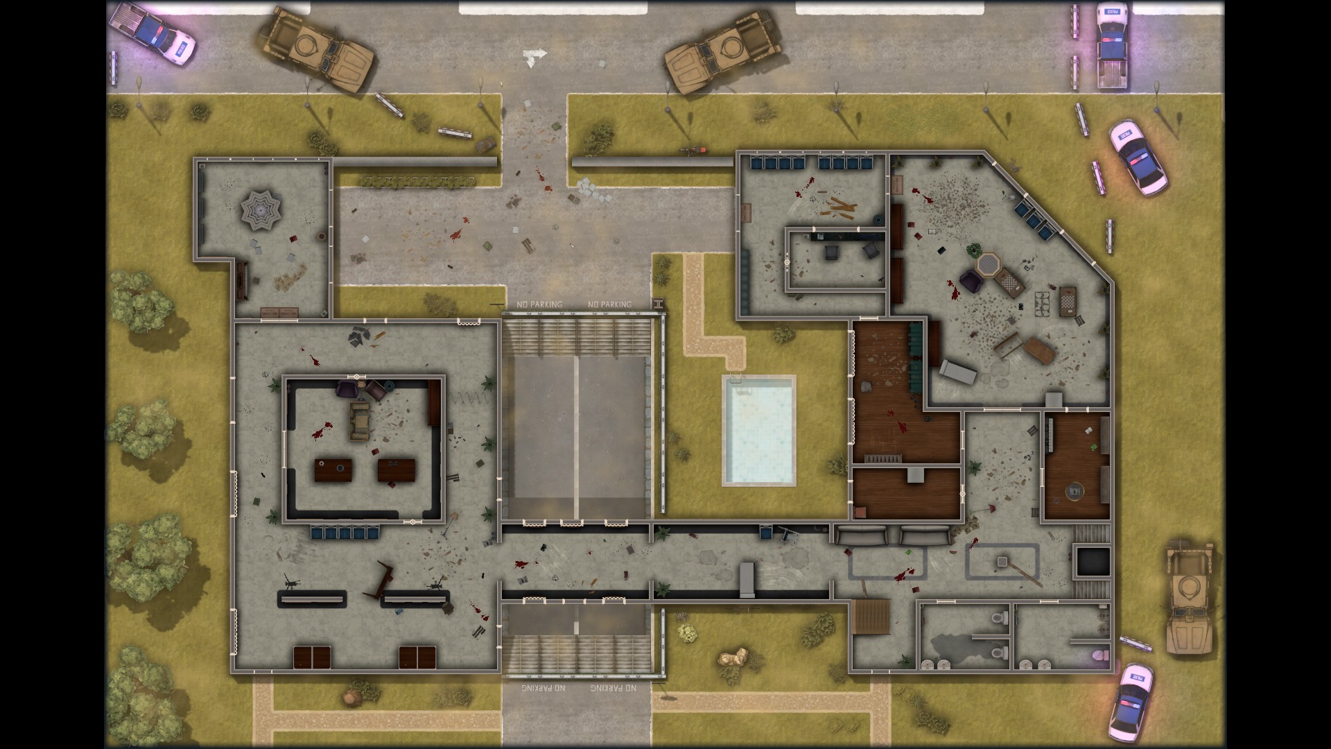 Situation 7: No Second Chance (Ranger)