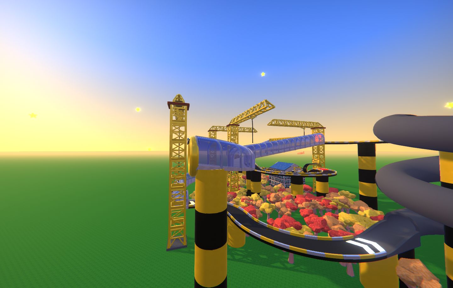 Construction in Progress