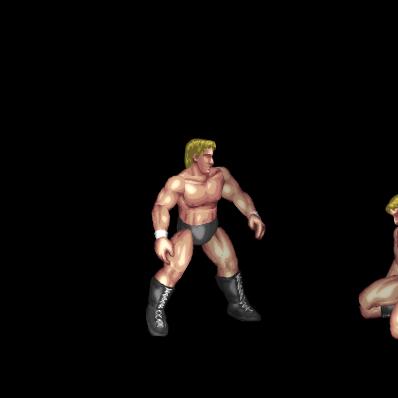 Superkick Combo