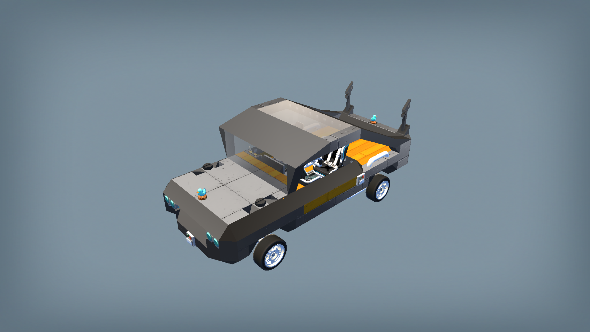 GT - 1