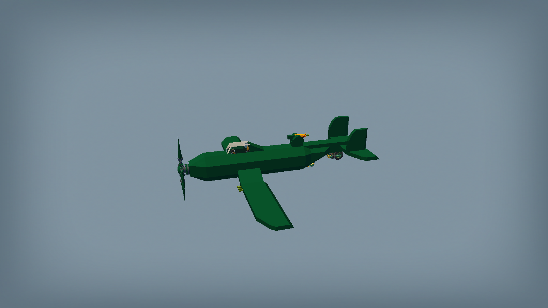 IL-2 fant mod