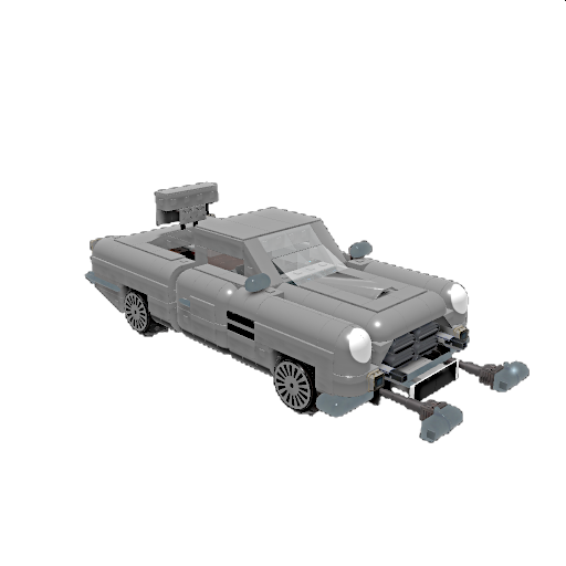 007 Aston Martin DB5