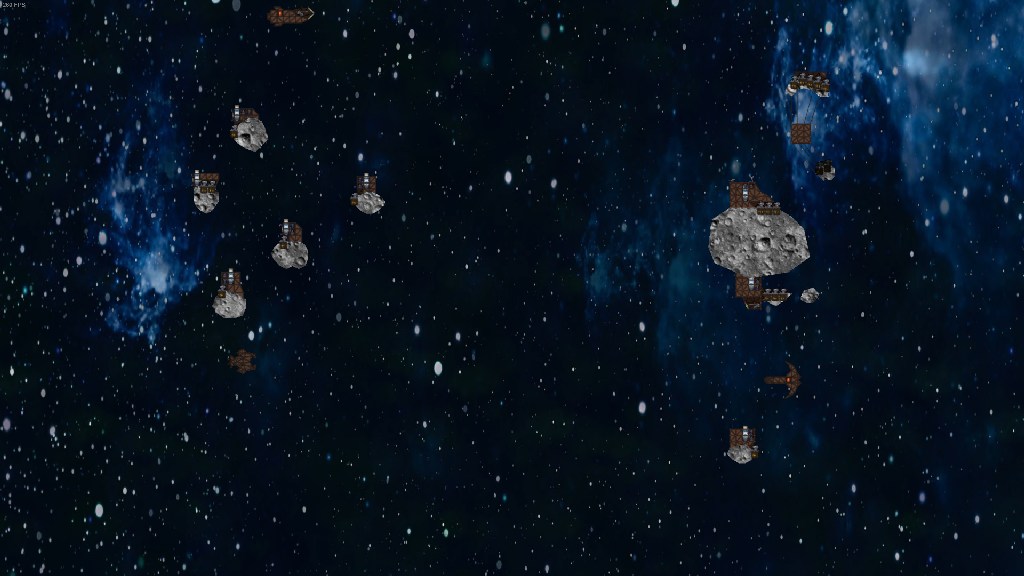 fafa的星空战争