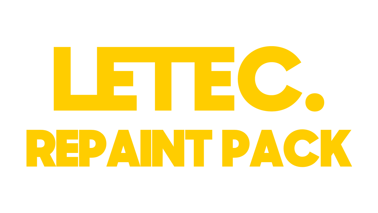 LETEC RepaintPack