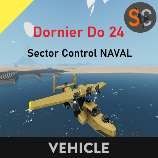 Dornier Do 24  Sector Control NAVAL