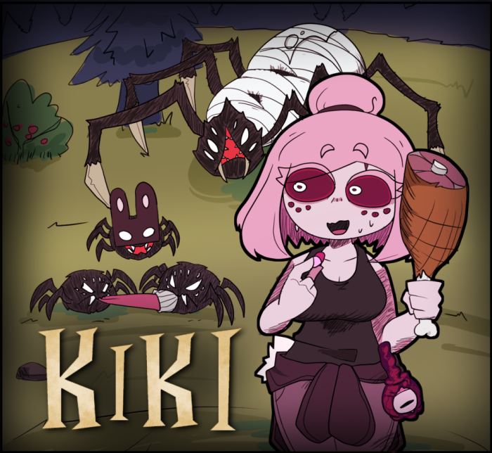 Kiki mod
