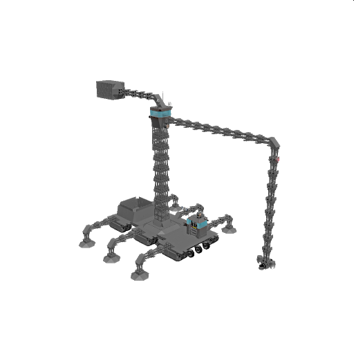 H.L.U. Heavy Lifting Unit preview