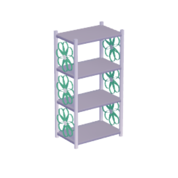 Shelves