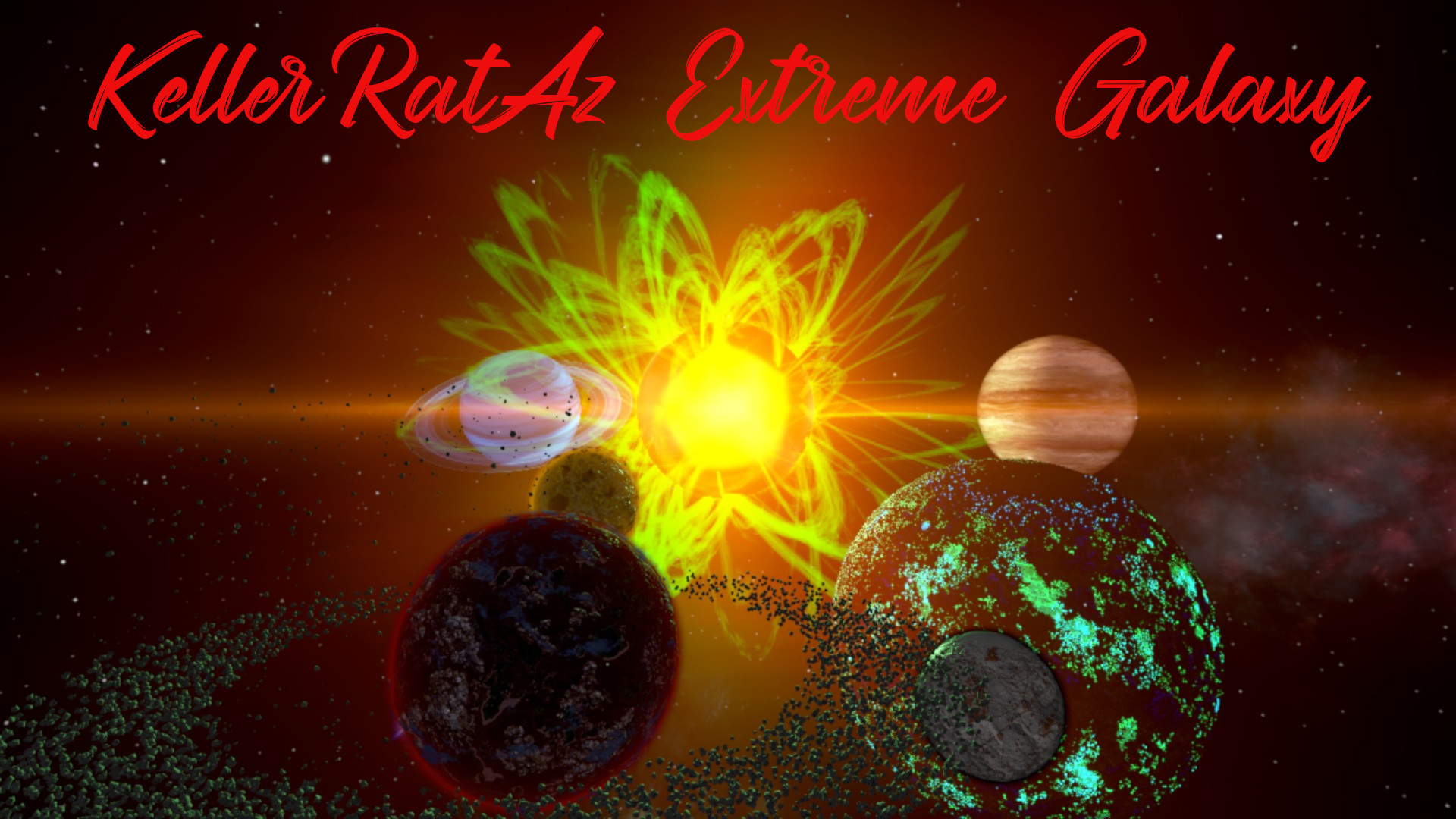KellerRatAz Extreme Galaxy 1.13 B4745
