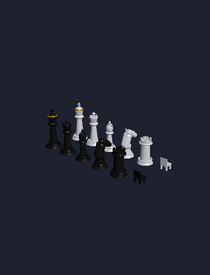 Chair Set