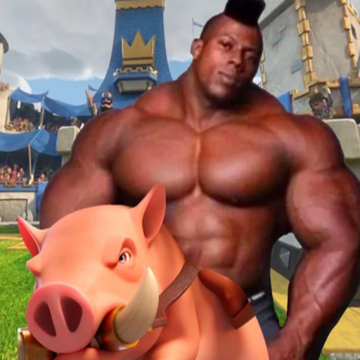 Hog rider