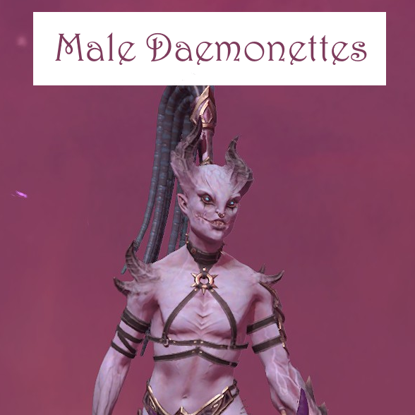 Male Daemonettes