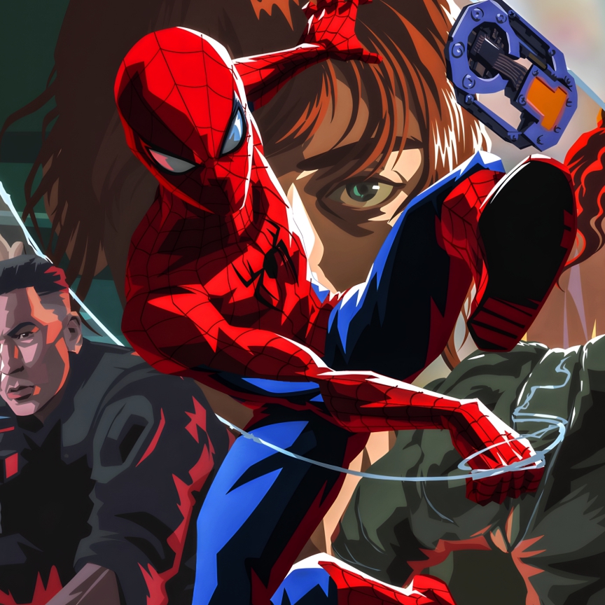 spider man bnd 2 preview