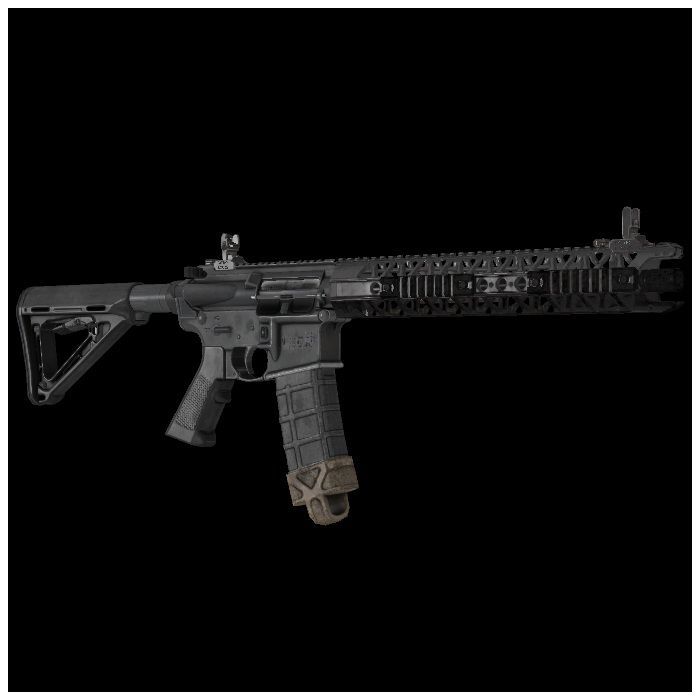 War Sport LVOA-Carbine