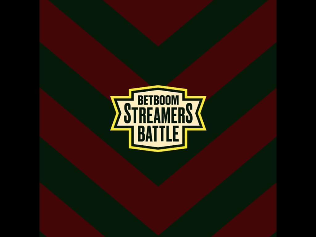 BETBOOM Streamers Battle