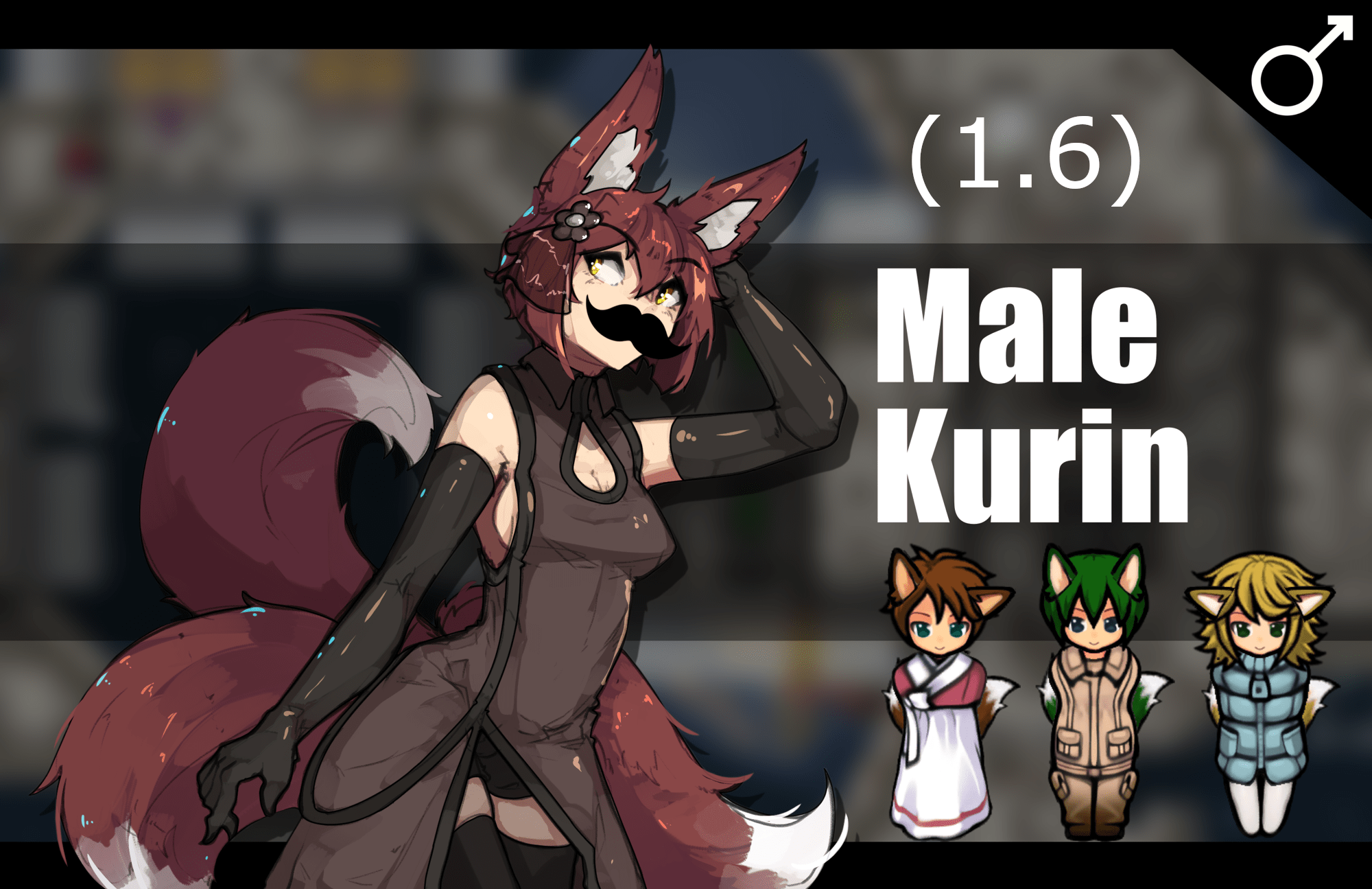 Male Kurin 1.6 (Unofficial)