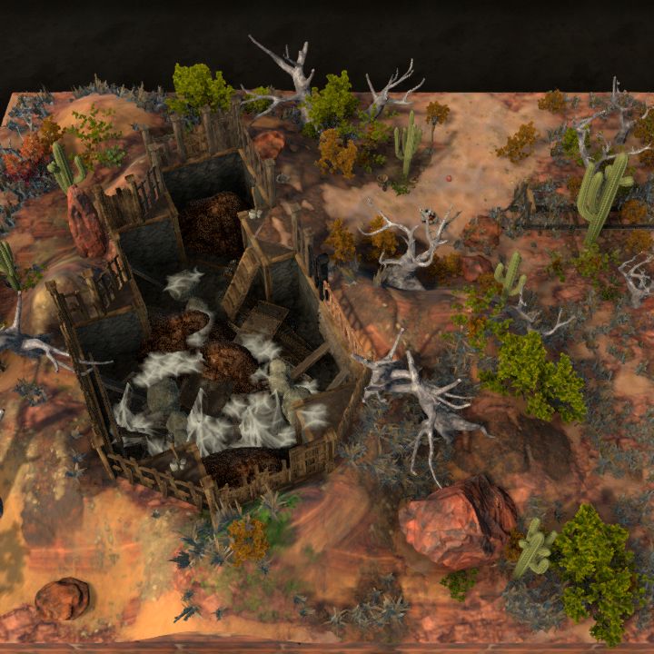 Abandoned Dig