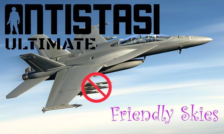 [A3UE] Friendly Skies