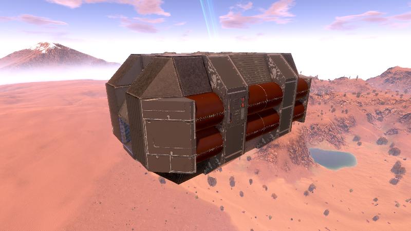 MFM  - Micro Farm Module [RE2]