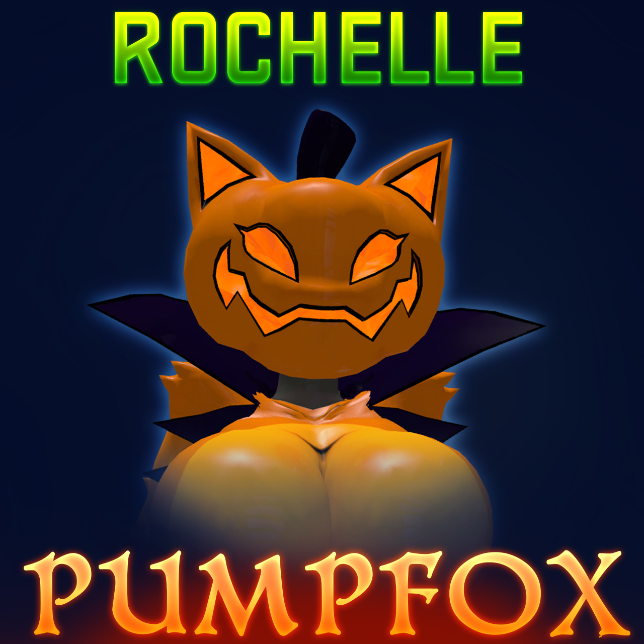 [XCOMM] Pumpfox - Rochelle
