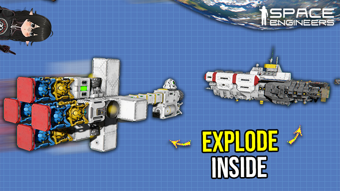Micro Payloads Warheads Phaser Missile Proof of Concept