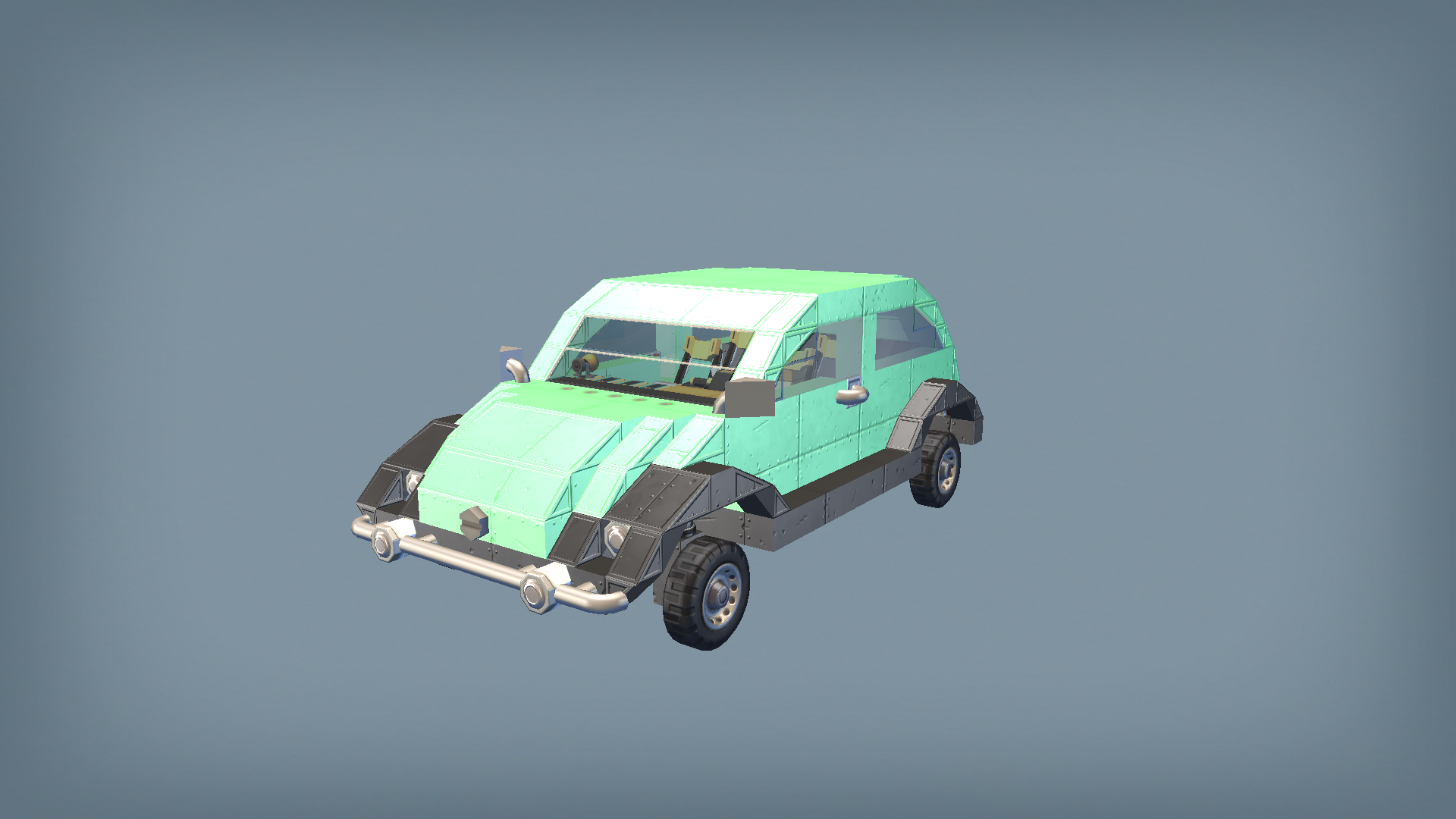 30´s car 02