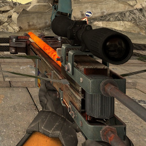 Sleeve Rotation Fix for MTB's Crossbow Reanimation